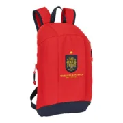 Mochila Casual RFEF Vermelho Azul (22 x 39 x 10 cm) Jogos | Disfarces - nacloset