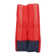 Bolsa Escolar RFEF Vermelho Azul (21 x 8 x 6 cm) Estojos - nacloset 2
