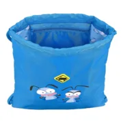 Saco Mochila com Cordas El Hormiguero Azul (35 x 40 x 1 cm) Jogos | Disfarces - nacloset 2