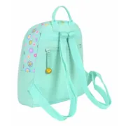 Mochila Infantil Smiley Summer fun Turquesa 25 x 30 x 13 cm Mini Jogos | Disfarces - nacloset 2