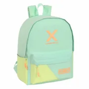 Mochila para notebook Munich  munich  Amarelo Verde 31 x 40 x 16 cm Informática | Computadores - nacloset