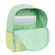 Mochila para notebook Munich  munich  Amarelo Verde 31 x 40 x 16 cm Informática | Computadores - nacloset 2