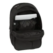Mochila para Portátil e Tablet com Saída USB Safta Business Preto (31 x 45 x 23 cm) Informática | Computadores - nacloset 2