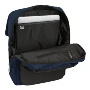 Mochila para notebook Safta Business 13,3” Azul escuro (29 x 39 x 12 cm) Informática | Computadores - nacloset 2