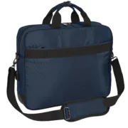 Maleta para portátil e tablet Safta +tablet+usb safta safta business  Azul escuro 41 x 33 x 9 cm Informática | Computadores - nacloset 2
