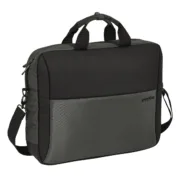 Maleta para portátil e tablet Safta +tablet+usb safta safta business  Cinzento 41 x 33 x 9 cm Informática | Computadores - nacloset