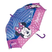 Guarda-chuva Automático Minnie Mouse Lucky (Ø 84 cm) Bebés e Crianças - nacloset