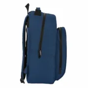 Mochila Escolar BlackFit8 Urban Preto Azul Marinho 32 x 42 x 15 cm Jogos | Disfarces - nacloset 2