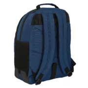 Mochila Escolar BlackFit8 Urban Preto Azul Marinho 32 x 42 x 15 cm Jogos | Disfarces - nacloset 2