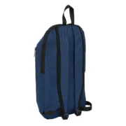 Mochila Infantil BlackFit8 Urban Mini Preto Azul Marinho (22 x 39 x 10 cm) Jogos | Disfarces - nacloset 2