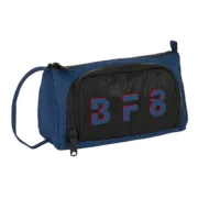 Estojo Escolar com Acessórios BlackFit8 Urban Preto Azul Marinho (32 Peças) Estojos - nacloset