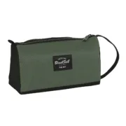 Bolsa Escolar BlackFit8 Gradient Preto Verde militar 20 x 11 x 8.5 cm Estojos - nacloset 2
