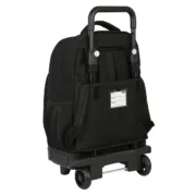 Mochila Escolar com Rodas Safta Surf Preto (33 x 45 x 22 cm) Jogos | Disfarces - nacloset 2