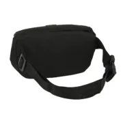 Bolsa de Cintura Safta Surf Preto 23 x 14 x 9 cm Acessórios de Moda - nacloset 2