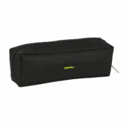 Bolsa Escolar Safta Surf Preto (21 x 8 x 8 cm) Estojos - nacloset