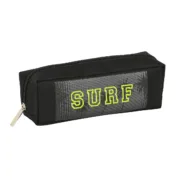 Bolsa Escolar Safta Surf Preto (21 x 8 x 8 cm) Estojos - nacloset 2