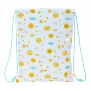 Saco Mochila com Cordas Safta Solete 26 x 34 x 1 cm Jogos | Disfarces - nacloset 2