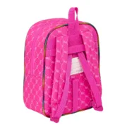 Mochila Escolar Rainbow High Fúcsia (22 x 27 x 10 cm) Jogos | Disfarces - nacloset 2