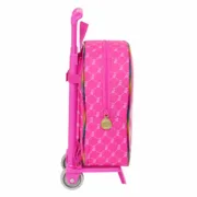 Mochila Escolar com Rodas Rainbow High Fúcsia (22 x 28 x 10 cm) Jogos | Disfarces - nacloset 2