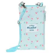 Porta-moedas BlackFit8 Mariposa Azul Capa para Telemóvel Acessórios de Moda - nacloset 2