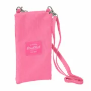 Porta-moedas BlackFit8 Glow up Cor de Rosa Capa para Telemóvel Acessórios de Moda - nacloset 2