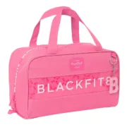 Nécessaire Escolar BlackFit8 Glow up Cor de Rosa 31 x 14 x 19 cm Estojos - nacloset