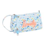 Estojo Escolar com Acessórios Moos Lovely Azul Claro (32 Peças) Estojos - nacloset