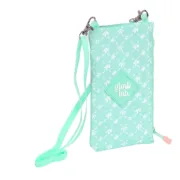 Porta-moedas Glow Lab Pepa Verde Capa para Telemóvel Acessórios de Moda - nacloset 2