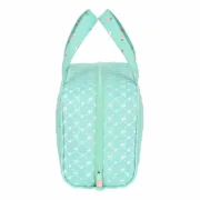 Nécessaire Escolar Glow Lab Pepa Verde 31 x 14 x 19 cm Estojos - nacloset 2