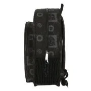 Mochila Escolar Transformers 26 x 34 x 11 cm Preto Jogos | Disfarces - nacloset 2