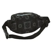Bolsa de Cintura Transformers Preto 23 x 12 x 9 cm Acessórios de Moda - nacloset 2