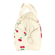 Nécessaire Escolar Safta Cherry Bege 26.5 x 17.5 x 12.5 cm Estojos - nacloset 2