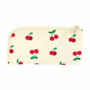 Bolsa Escolar Safta Cherry Bege (23 x 11 x 1 cm) Estojos - nacloset 2