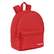 Mochila Safta Mini Vermelho 27 x 32 x 10 cm Jogos | Disfarces - nacloset