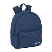 Mochila Safta Mini Azul Marinho 27 x 32 x 10 cm Jogos | Disfarces - nacloset