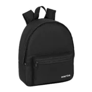 Mochila Safta Mini Preto 27 x 32 x 10 cm Jogos | Disfarces - nacloset
