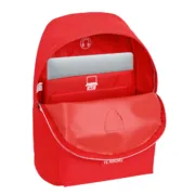 Mochila para notebook Sevilla Fútbol Club Vermelho 31 x 41 x 16 cm Informática | Computadores - nacloset 2