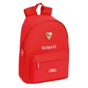 Mochila para notebook Sevilla Fútbol Club Vermelho 31 x 41 x 16 cm Informática | Computadores - nacloset