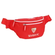 Bolsa de Cintura Sevilla Fútbol Club Vermelho Desportivo 23 x 12 x 9 cm Acessórios de Moda - nacloset