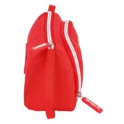Bolsa Escolar Sevilla Fútbol Club Vermelho 20 x 11 x 8.5 cm Estojos - nacloset 2
