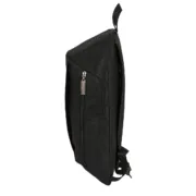 Mochila Infantil Sevilla Fútbol Club Teen Mini Preto (22 x 39 x 10 cm) Jogos | Disfarces - nacloset 2