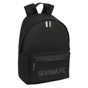 Mochila para notebook Sevilla Fútbol Club  sevilla fc  Preto 31 x 41 x 16 cm Informática | Computadores - nacloset