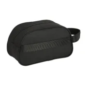 Nécessaire Escolar Sevilla Fútbol Club Teen Preto 26 x 15 x 12 cm Estojos - nacloset 2