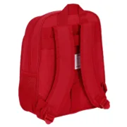 Mochila Escolar Granada C.F. Vermelho 28 x 34 x 10 cm Jogos | Disfarces - nacloset 2