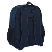 Mochila Escolar Batman Legendary Azul Marinho 32 X 38 X 12 cm Jogos | Disfarces - nacloset 2
