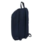 Mochila Batman Legendary Mini Azul Marinho 22 x 39 x 10 cm Jogos | Disfarces - nacloset 2