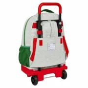 Mochila Escolar com Rodas Benetton Pop 33 x 22 x 45 cm Jogos | Disfarces - nacloset 2