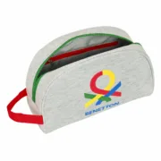 Nécessaire Escolar Benetton Pop 28 x 10 x 18 cm Estojos - nacloset