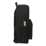 Mochila Escolar Harry Potter Bravery 32 x 43 x 14 cm Preto Jogos | Disfarces - nacloset 2