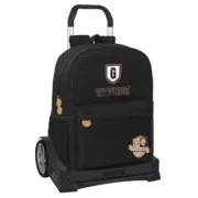 Mochila Escolar com Rodas Harry Potter Bravery 32 x 43 x 14 cm Preto Jogos | Disfarces - nacloset